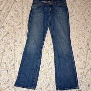 Classic Blue Women's Jeans